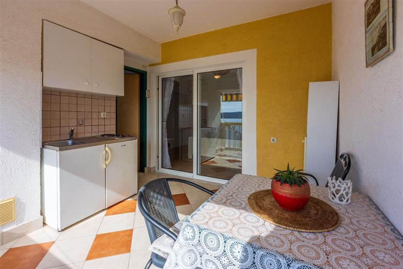 Apartment A2, for 2 persons