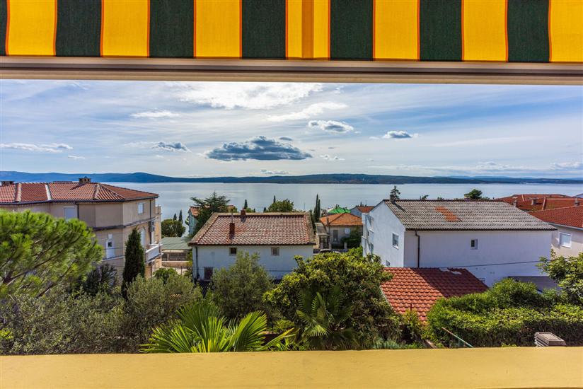 Apartment A2, for 2 persons