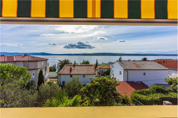 Apartment A2, for 2 persons