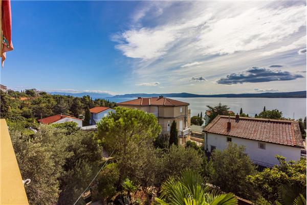 Apartment A2, for 2 persons