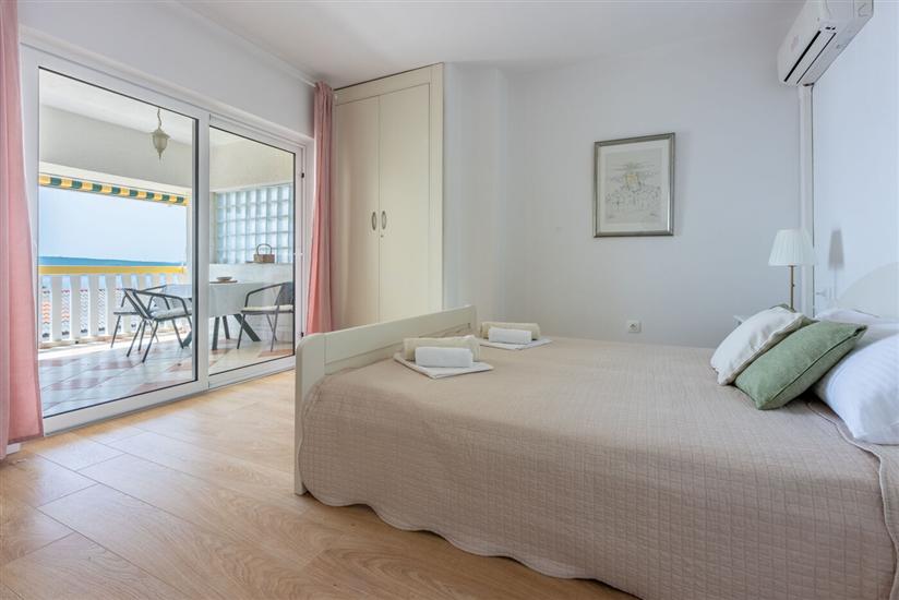 Apartment A1, for 2 persons