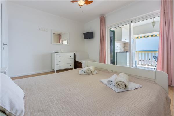 Apartment A1, for 2 persons