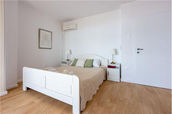 Apartment A1, for 2 persons