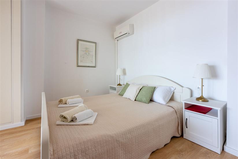 Apartment A1, for 2 persons