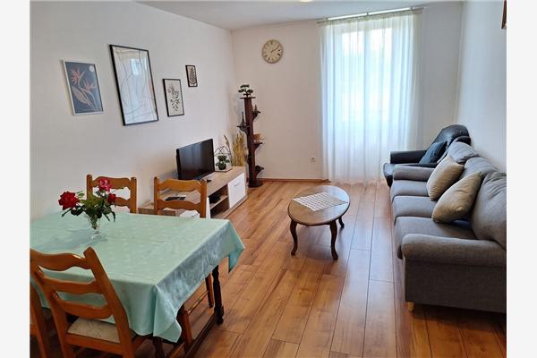 Apartment A1, for 4 persons