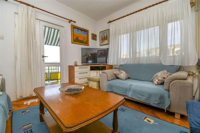 Apartment A3, for 6 persons