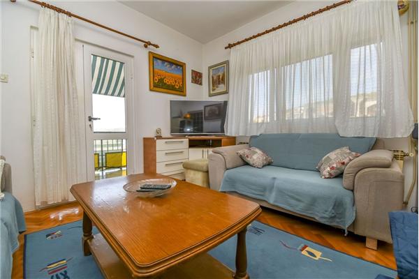 Apartment A3, for 6 persons