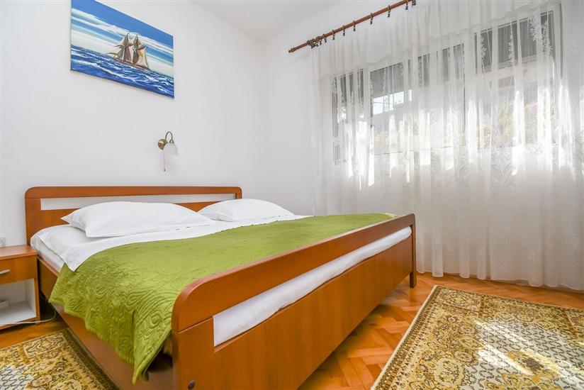 Apartment A3, for 6 persons