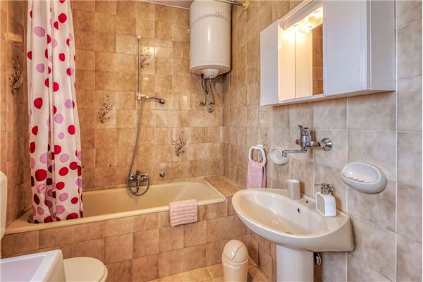 Apartment A1, for 4 persons