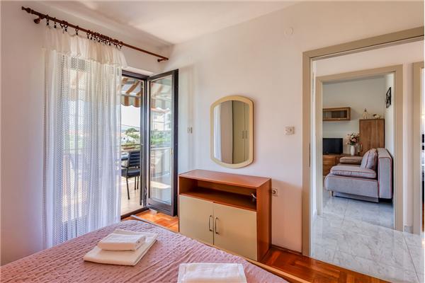 Apartment A1, for 4 persons