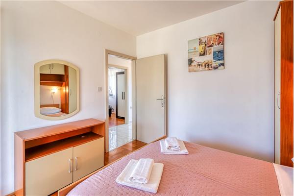 Apartment A1, for 4 persons