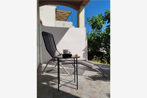 Apartment A3, for 4 persons