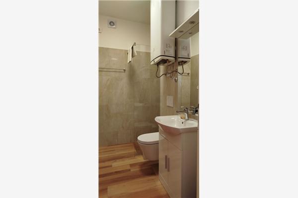 Apartment A3, for 4 persons