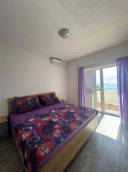 Apartment A3, for 2 persons