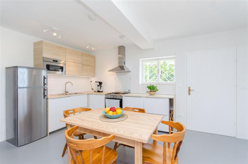 House K1, for 7 persons