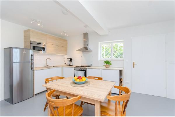 House K1, for 7 persons