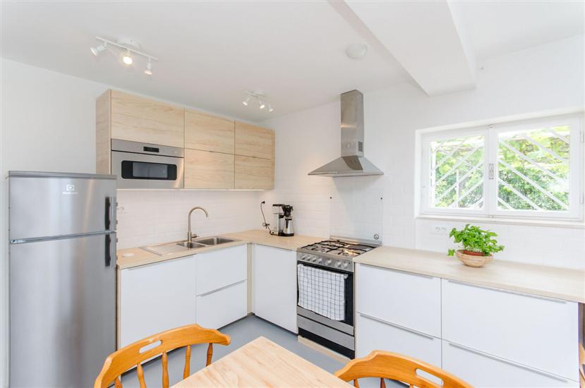 House K1, for 7 persons