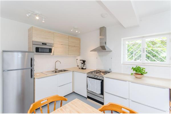 House K1, for 7 persons