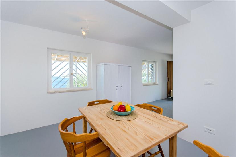 House K1, for 7 persons