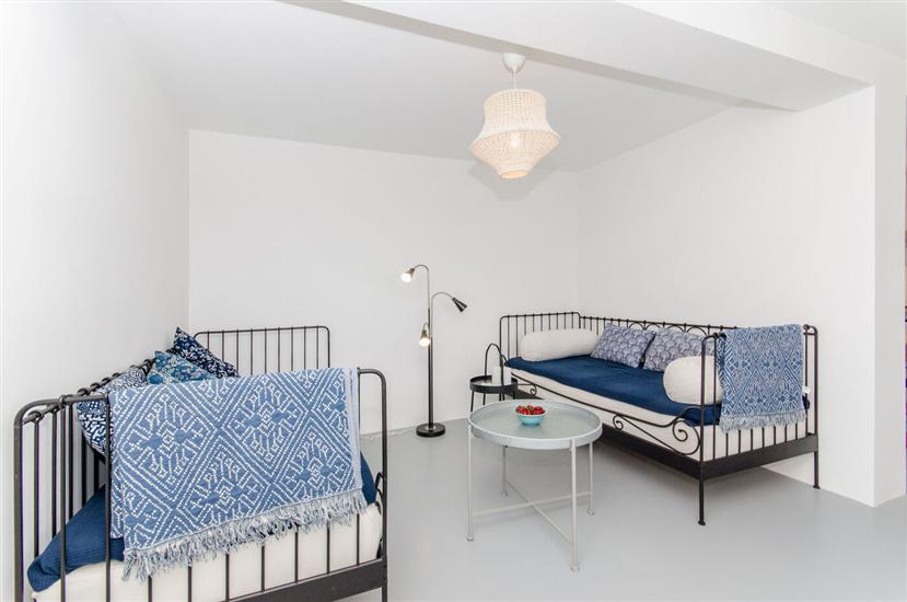 House K1, for 7 persons