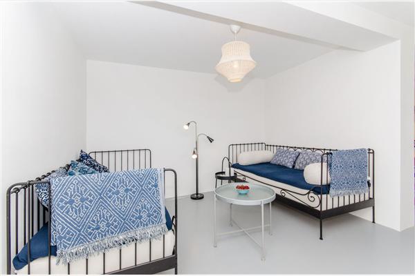 House K1, for 7 persons