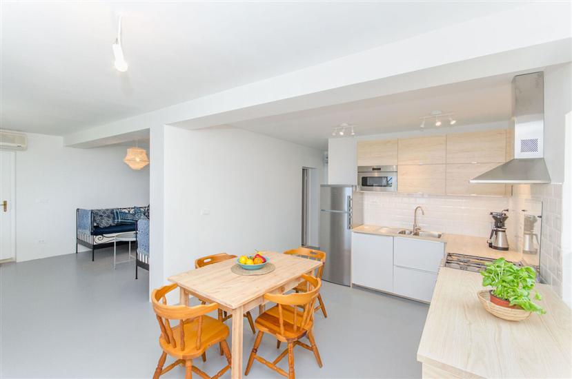 House K1, for 7 persons