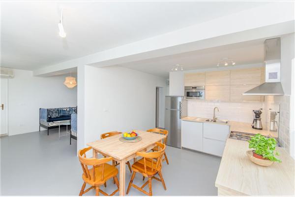 House K1, for 7 persons