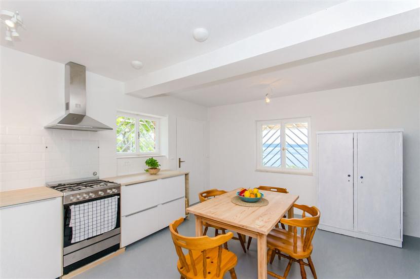 House K1, for 7 persons