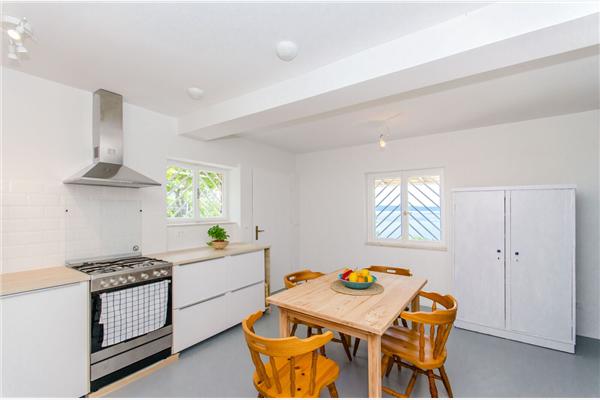 House K1, for 7 persons