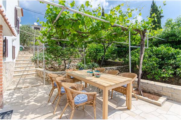 House K1, for 7 persons