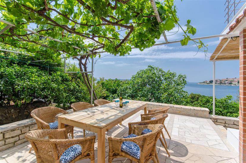 House K1, for 7 persons