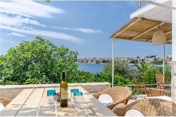 House K1, for 7 persons