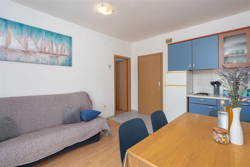 Apartment A3, for 6 persons