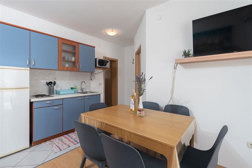 Apartment A3, for 6 persons