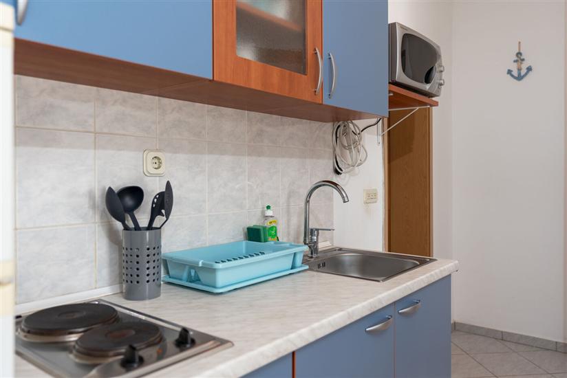 Apartment A3, for 6 persons