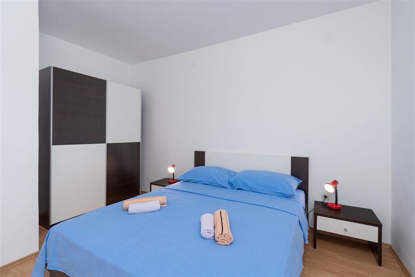 Apartment A3, for 6 persons