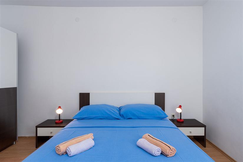 Apartment A3, for 6 persons