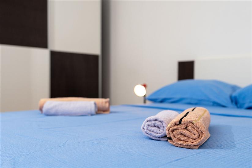 Apartment A3, for 6 persons