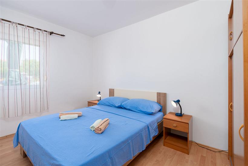 Apartment A3, for 6 persons