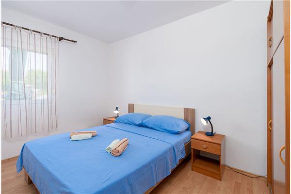 Apartment A3, for 6 persons