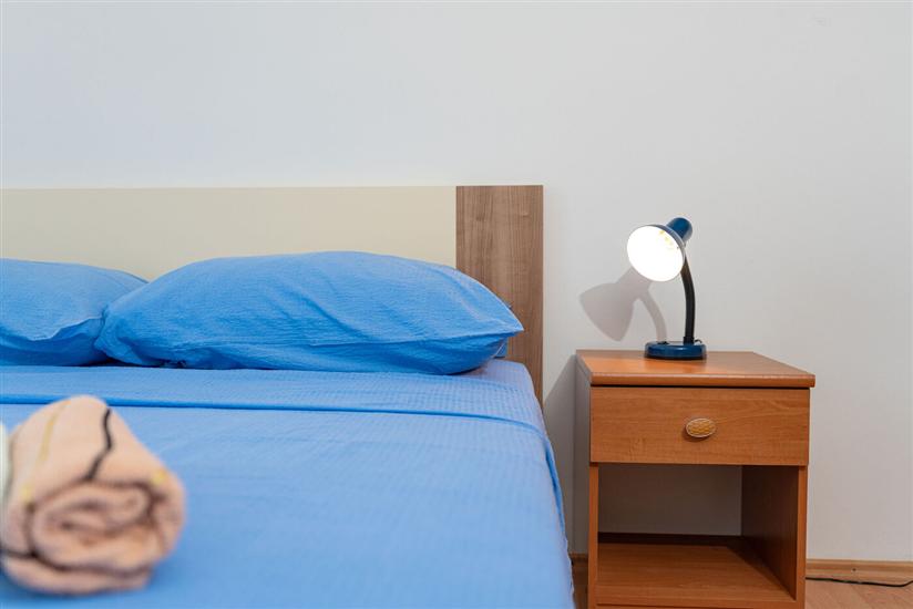 Apartment A3, for 6 persons