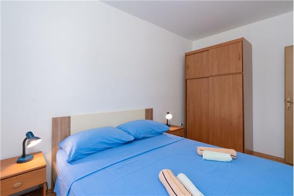 Apartment A3, for 6 persons