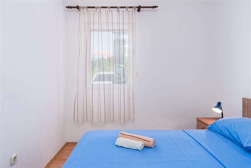 Apartment A3, for 6 persons