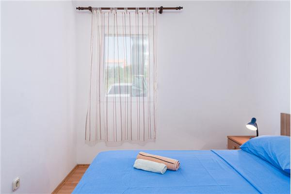 Apartment A3, for 6 persons