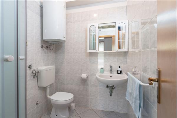 Apartment A3, for 6 persons