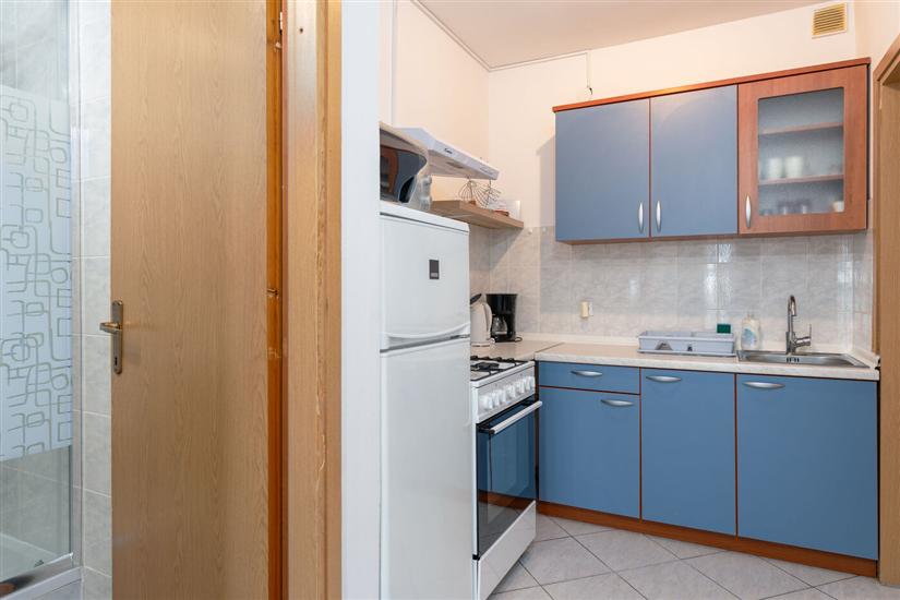 Apartment A2, for 4 persons