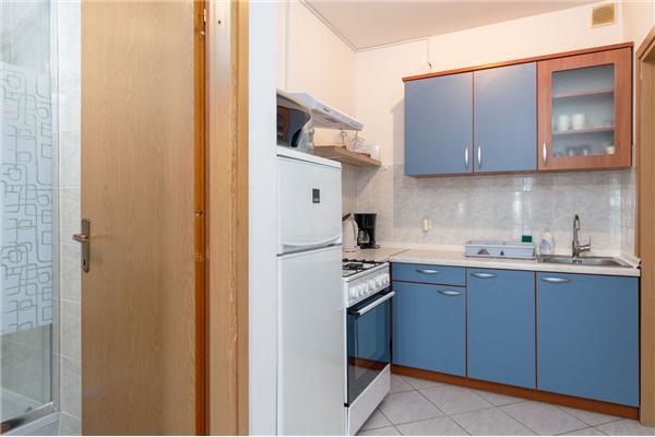 Apartment A2, for 4 persons