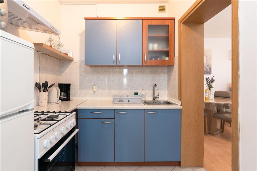 Apartment A2, for 4 persons
