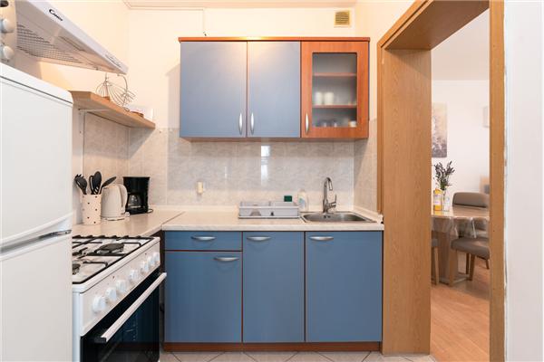 Apartment A2, for 4 persons