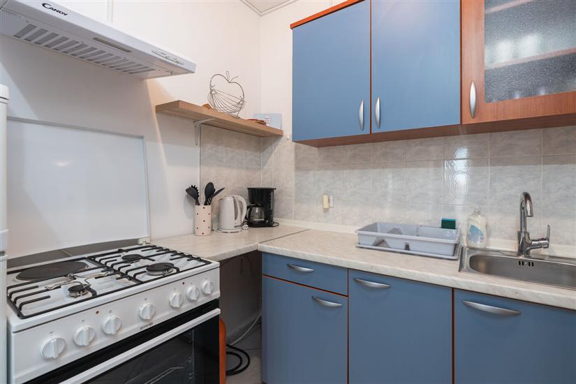 Apartment A2, for 4 persons